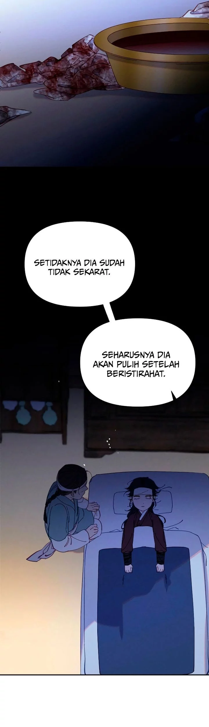 Tale of Vengenful Spirits Chapter 25 Gambar 41