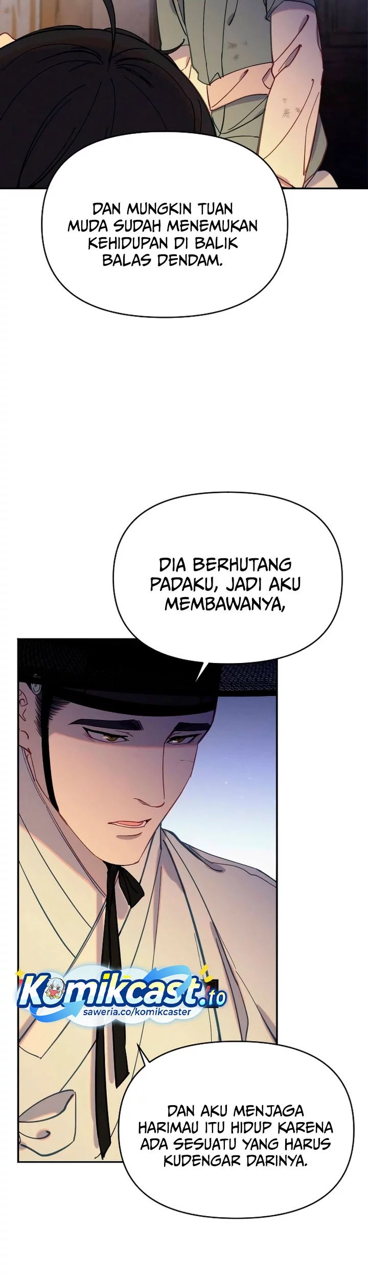 Tale of Vengenful Spirits Chapter 25 Gambar 45