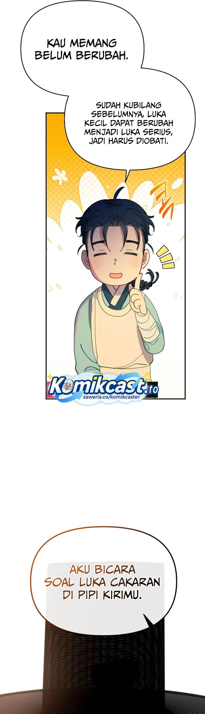 Tale of Vengenful Spirits Chapter 25 Gambar 57