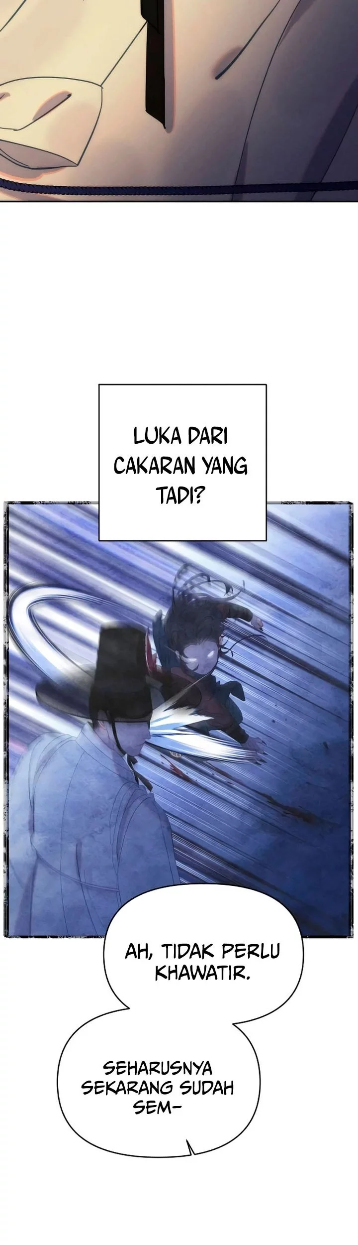 Tale of Vengenful Spirits Chapter 25 Gambar 59