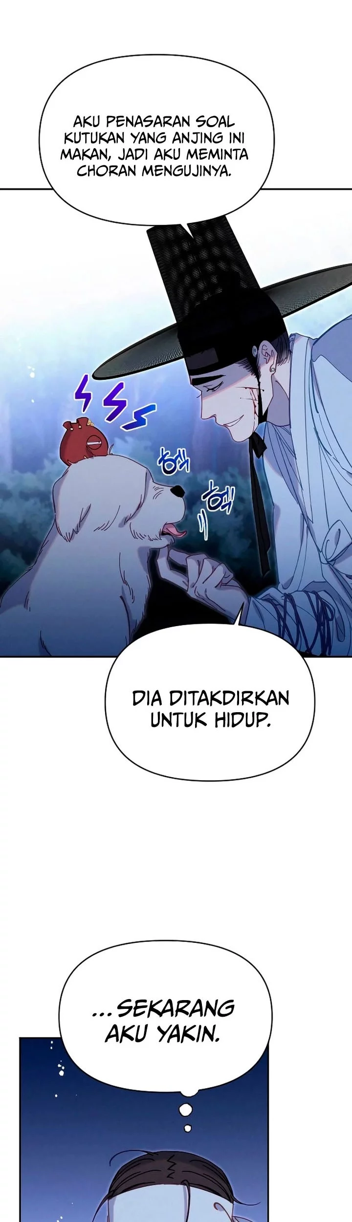 Tale of Vengenful Spirits Chapter 25 Gambar 7