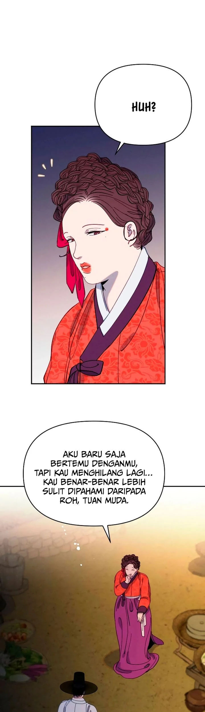 Tale of Vengenful Spirits Chapter 26 Gambar 19