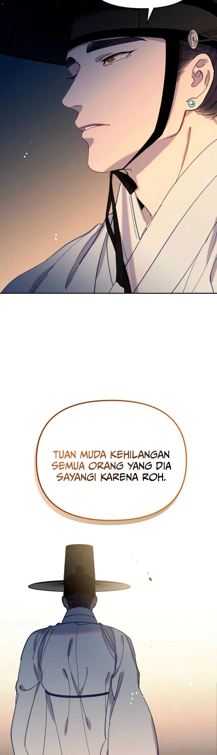 Tale of Vengenful Spirits Chapter 26 Gambar 27