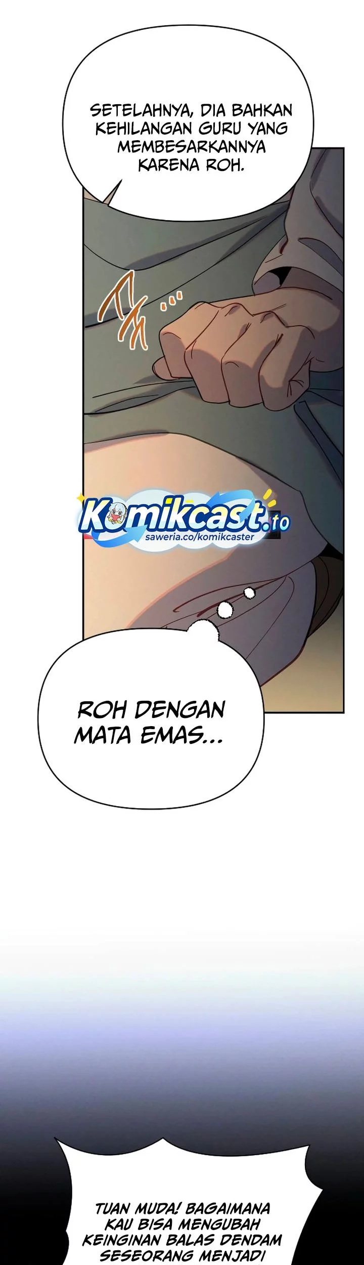 Tale of Vengenful Spirits Chapter 26 Gambar 43