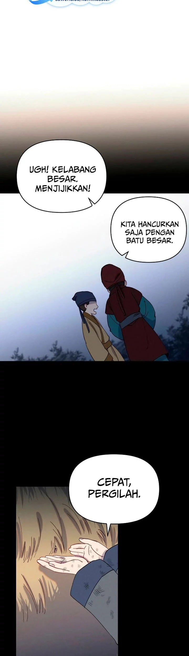 Tale of Vengenful Spirits Chapter 26 Gambar 63