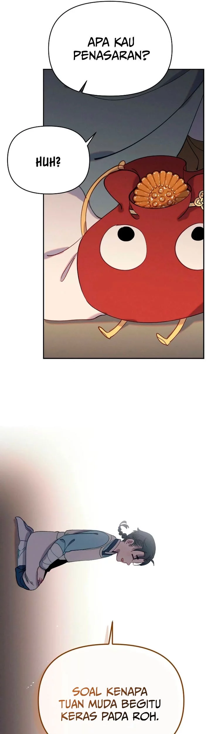 Tale of Vengenful Spirits Chapter 26 Gambar 17