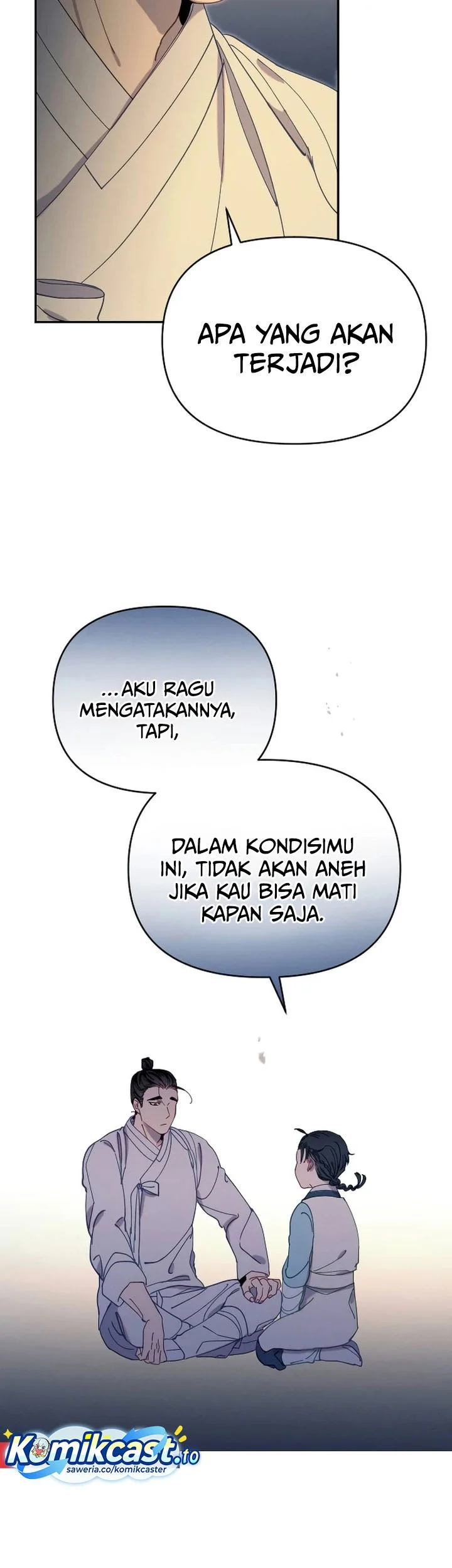 Tale of Vengenful Spirits Chapter 27 Gambar 19