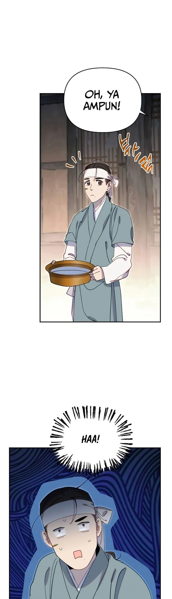 Tale of Vengenful Spirits Chapter 27 Gambar 27