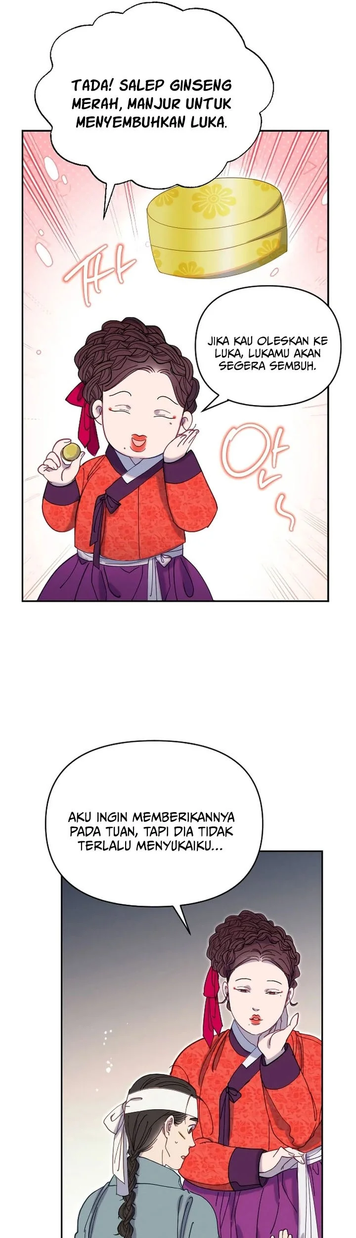 Tale of Vengenful Spirits Chapter 27 Gambar 33