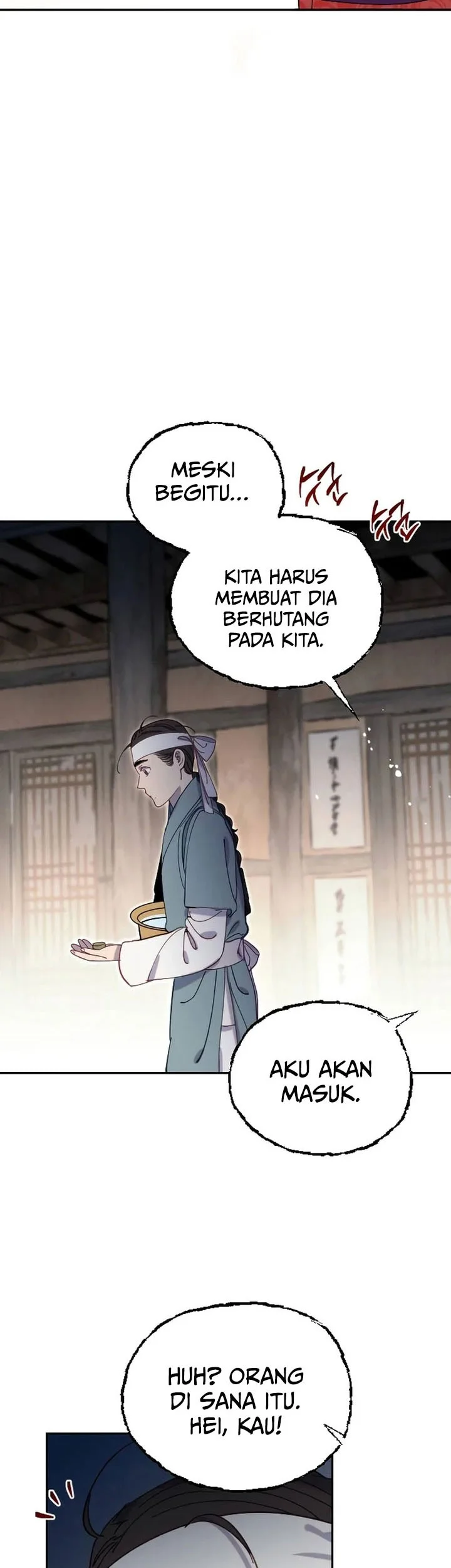 Tale of Vengenful Spirits Chapter 27 Gambar 39