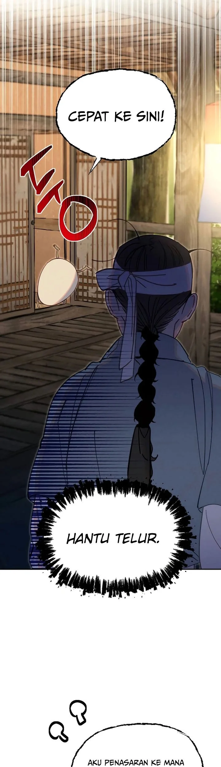 Tale of Vengenful Spirits Chapter 27 Gambar 41