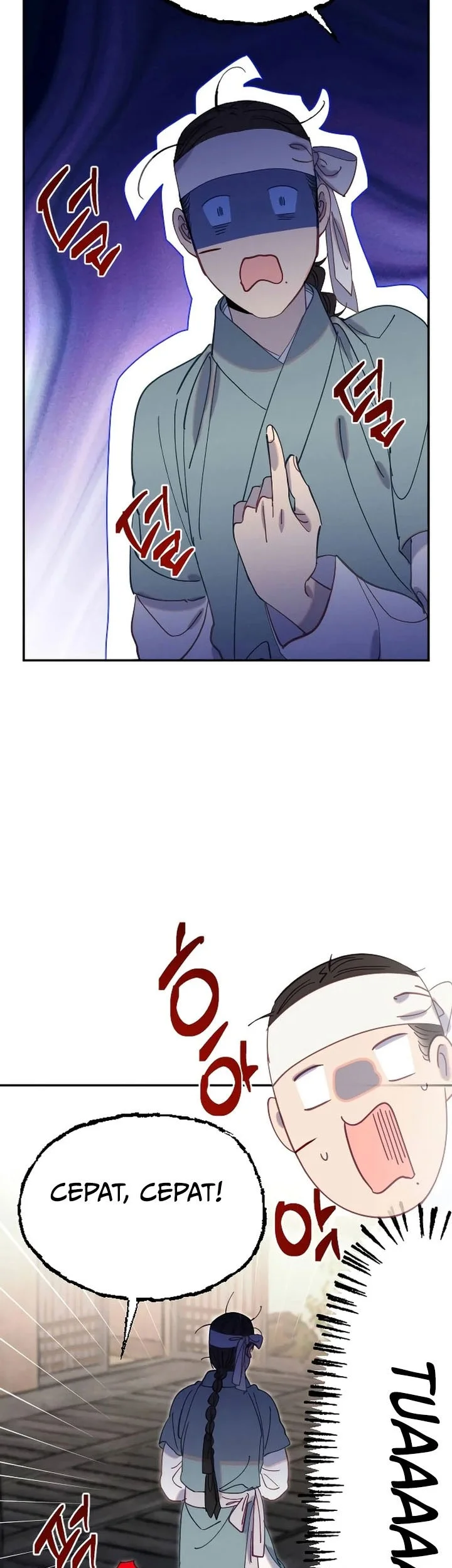 Tale of Vengenful Spirits Chapter 27 Gambar 43