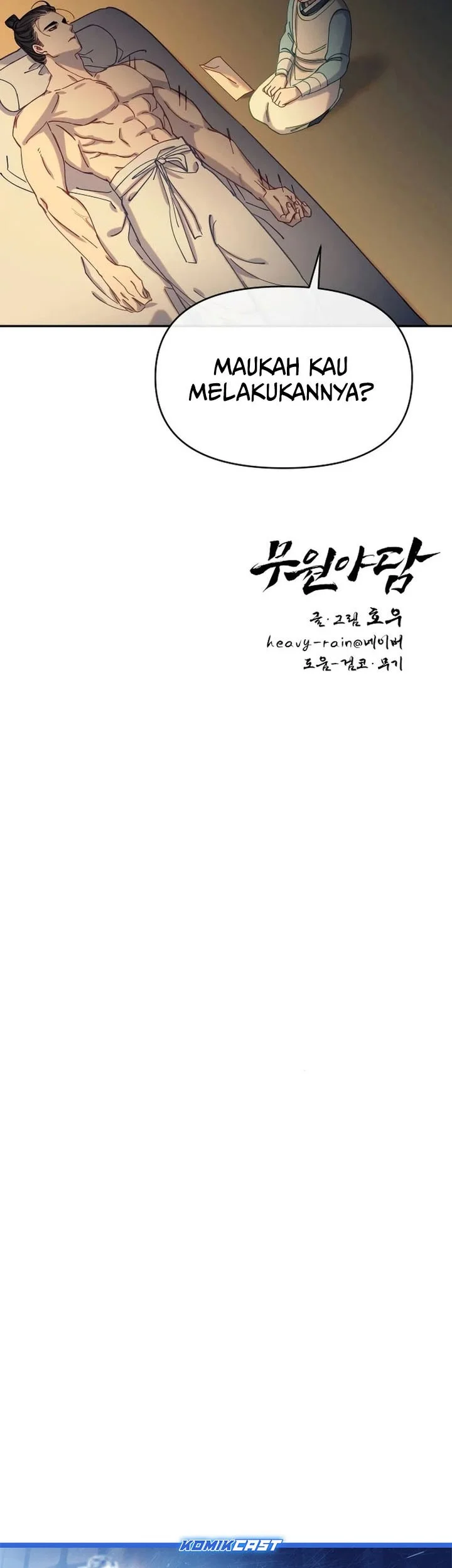 Tale of Vengenful Spirits Chapter 27 Gambar 53