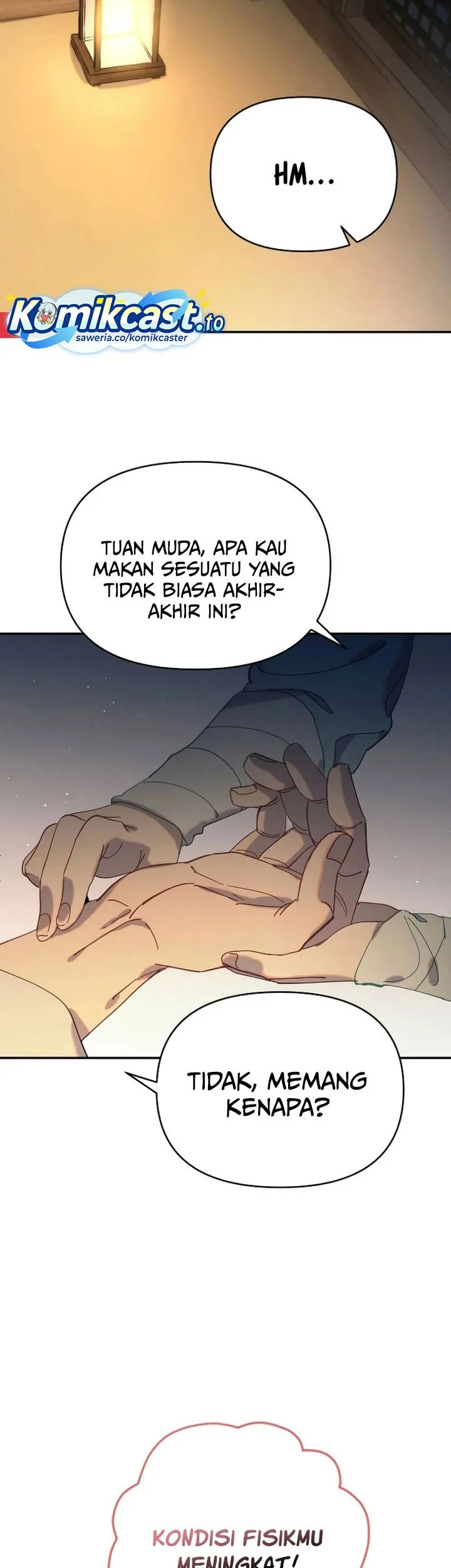 Tale of Vengenful Spirits Chapter 27 Gambar 13