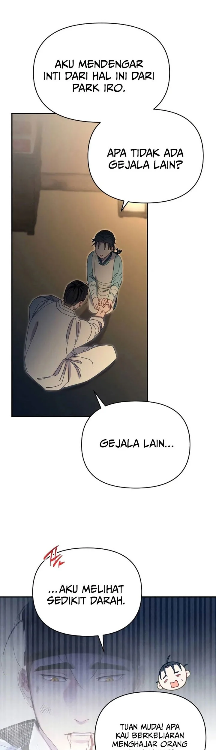 Tale of Vengenful Spirits Chapter 27 Gambar 15