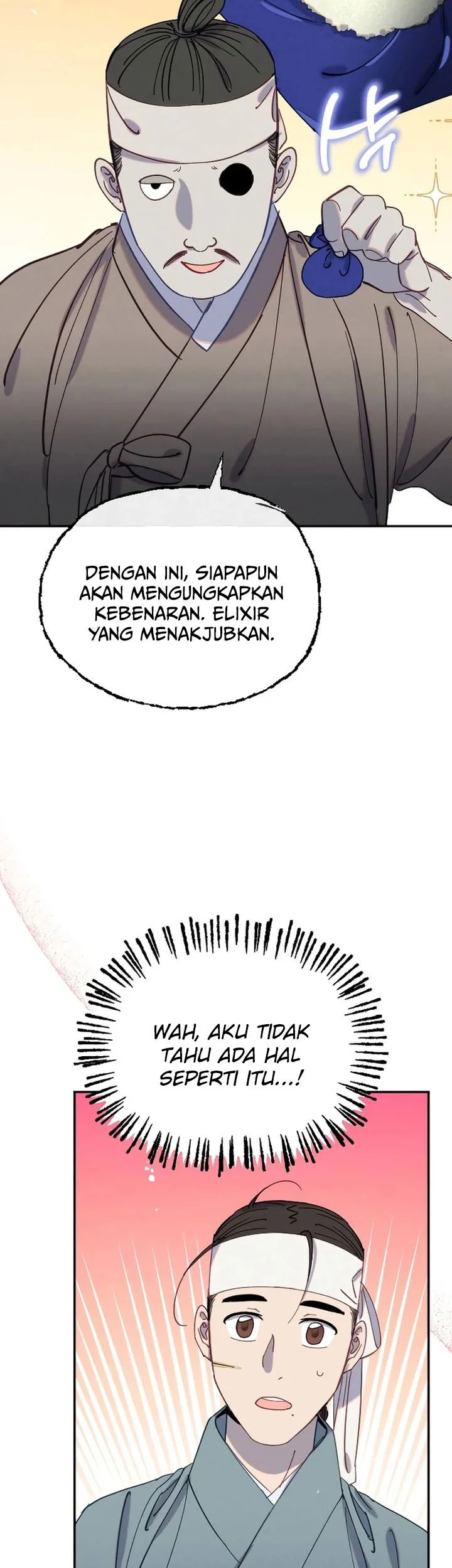 Tale of Vengenful Spirits Chapter 28 Gambar 21