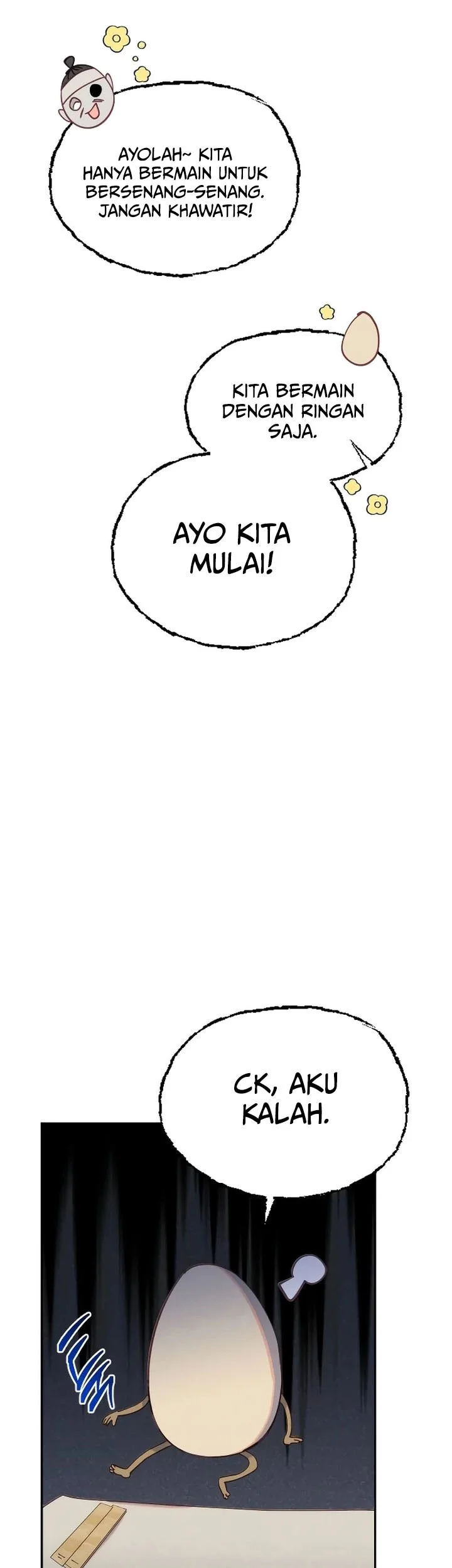 Tale of Vengenful Spirits Chapter 28 Gambar 25