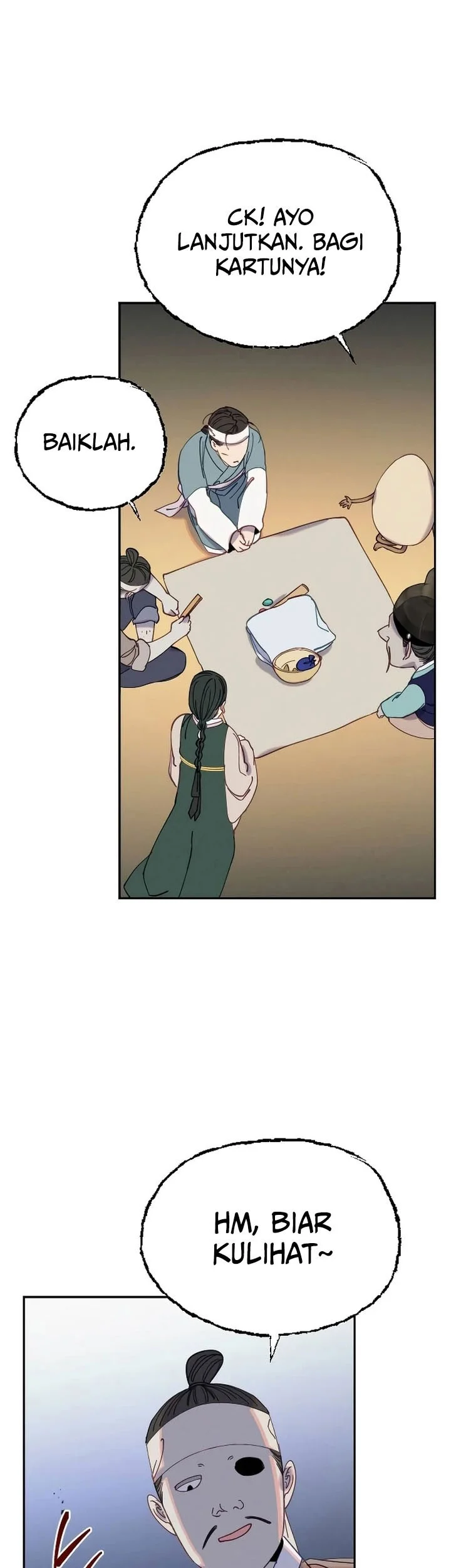 Tale of Vengenful Spirits Chapter 28 Gambar 29