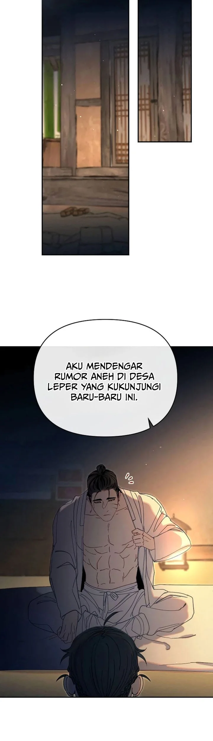 Tale of Vengenful Spirits Chapter 28 Gambar 35
