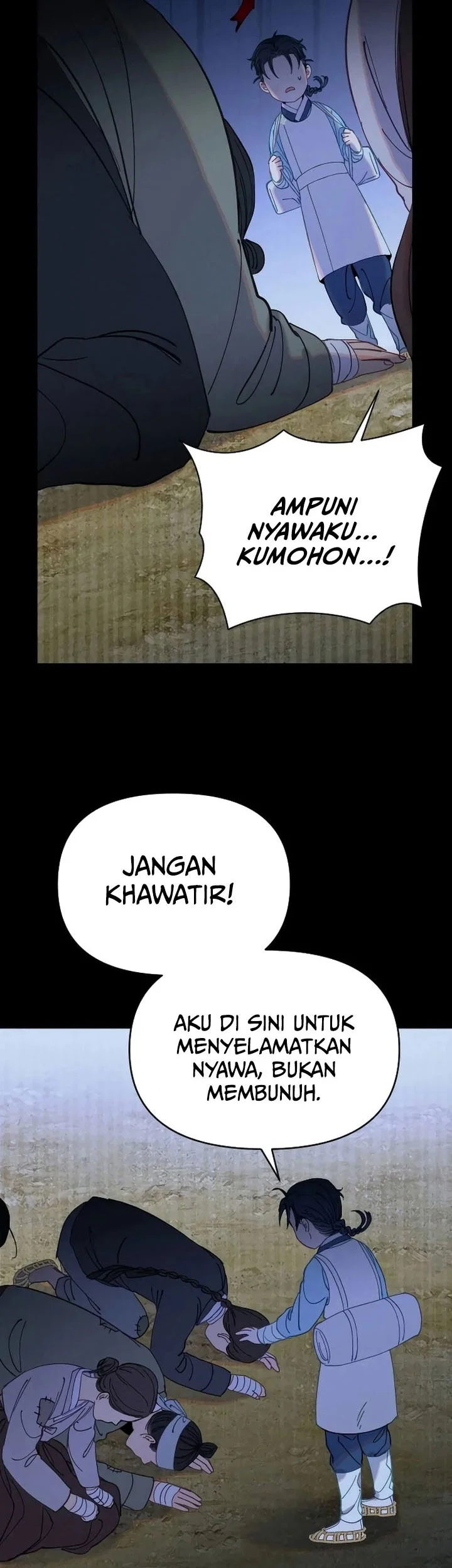 Tale of Vengenful Spirits Chapter 28 Gambar 37