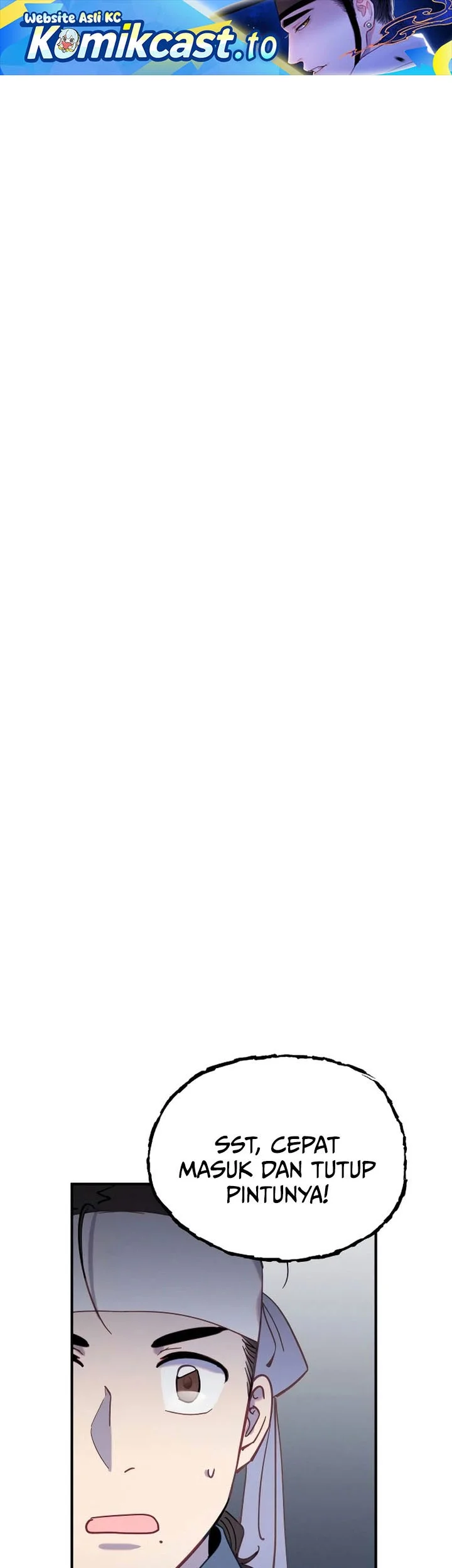 Baca Komik Tale of Vengenful Spirits Chapter 28 Gambar 1