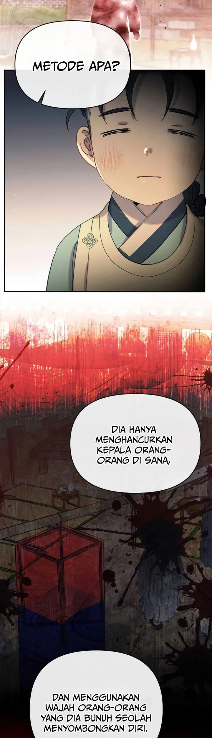 Tale of Vengenful Spirits Chapter 28 Gambar 41