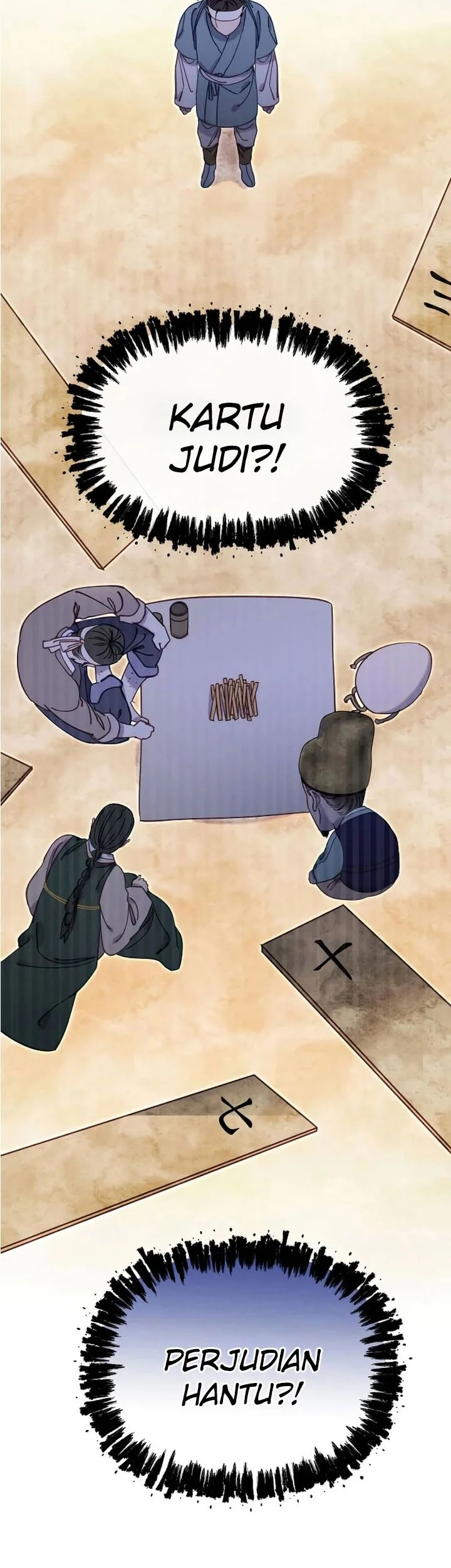 Tale of Vengenful Spirits Chapter 28 Gambar 3