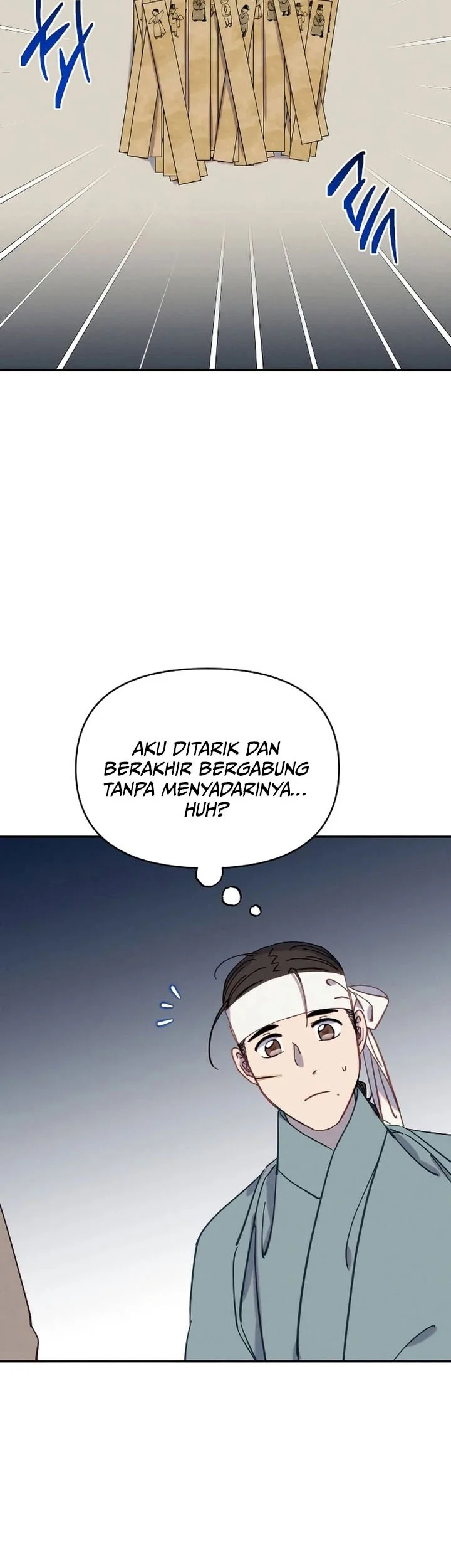 Tale of Vengenful Spirits Chapter 28 Gambar 5
