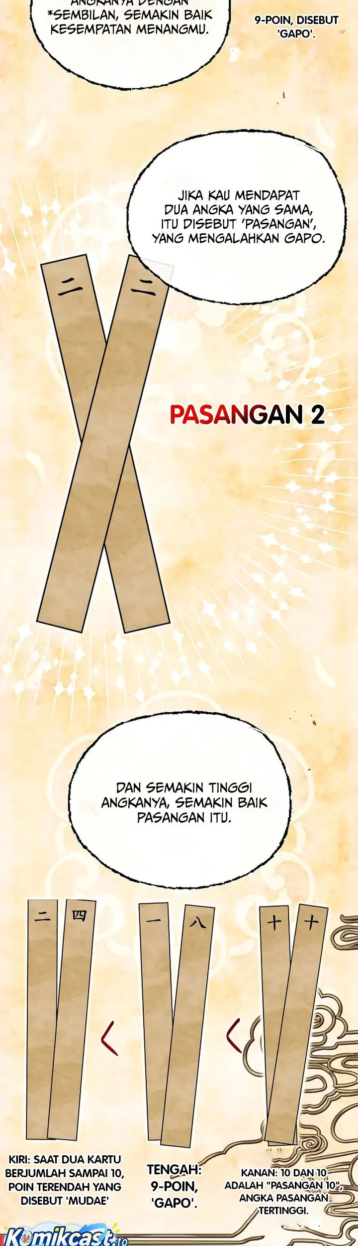 Tale of Vengenful Spirits Chapter 28 Gambar 11