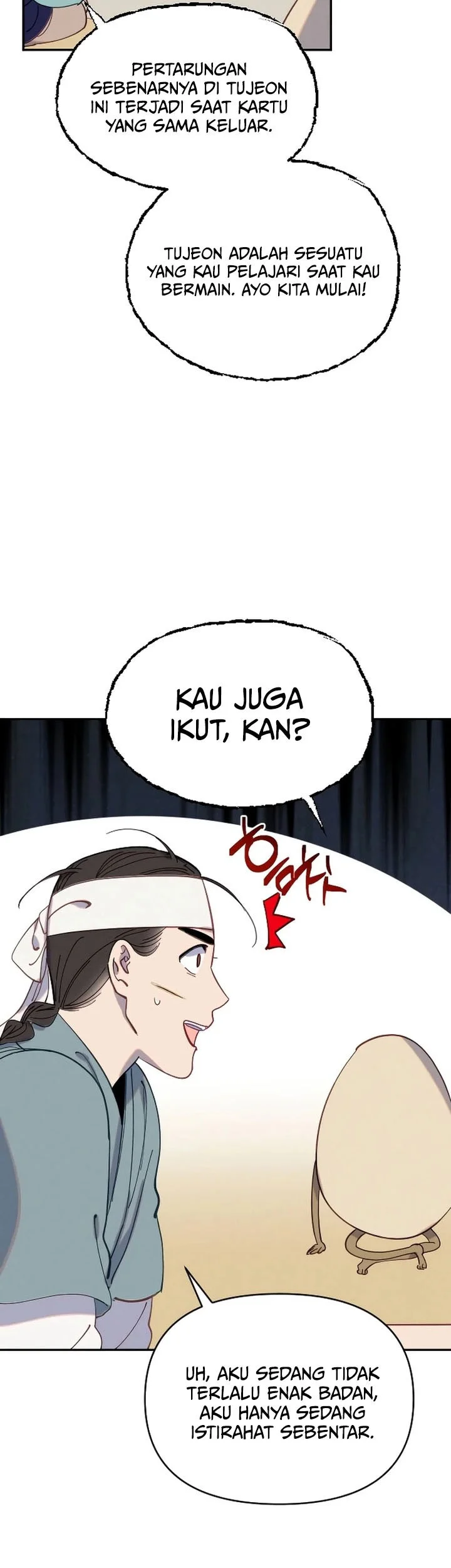 Tale of Vengenful Spirits Chapter 28 Gambar 13