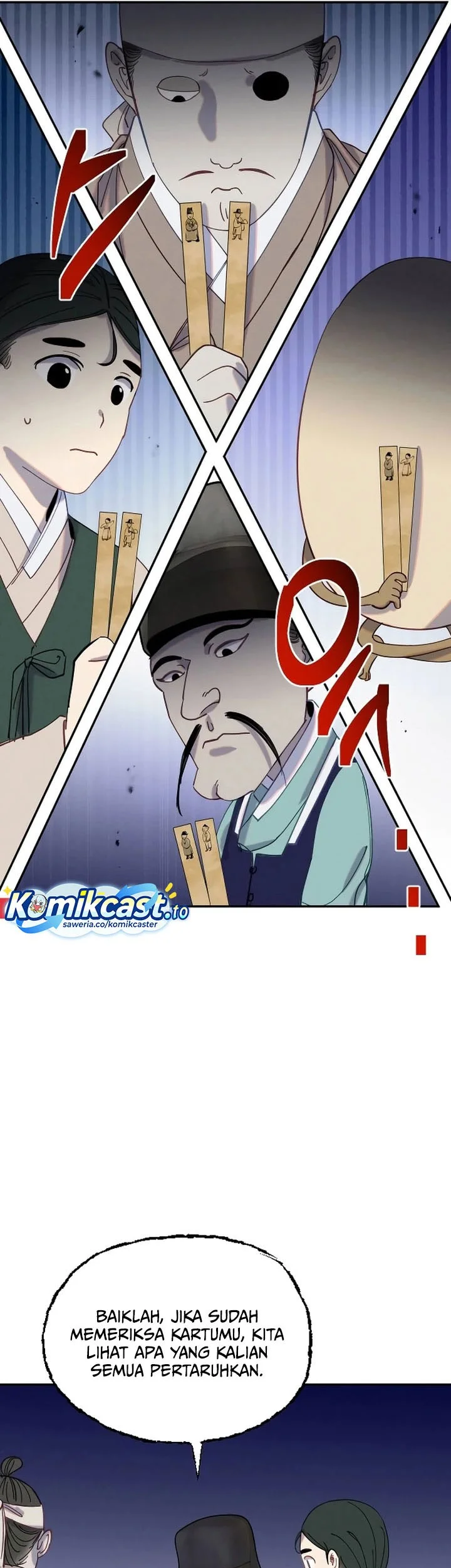 Tale of Vengenful Spirits Chapter 28 Gambar 17