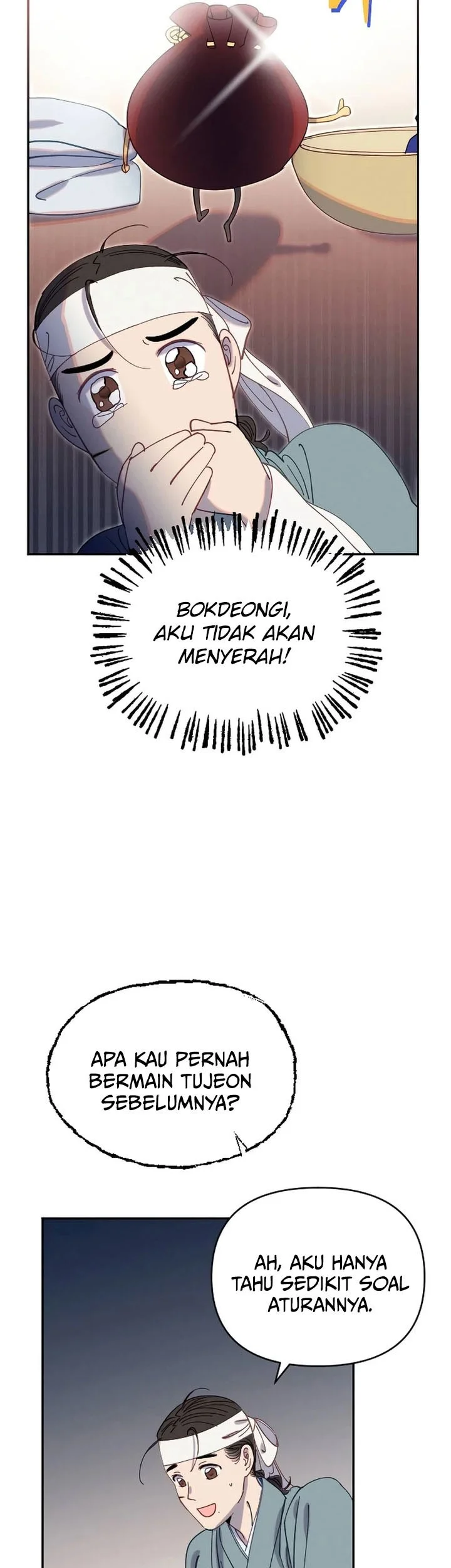 Tale of Vengenful Spirits Chapter 29 Gambar 23