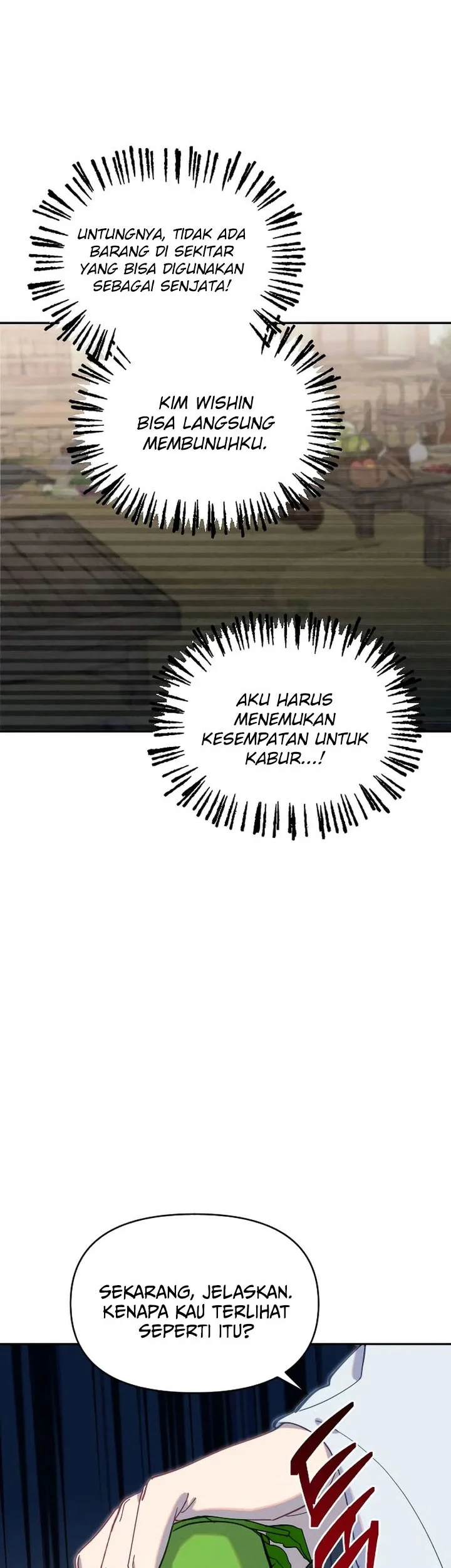 Tale of Vengenful Spirits Chapter 29 Gambar 35