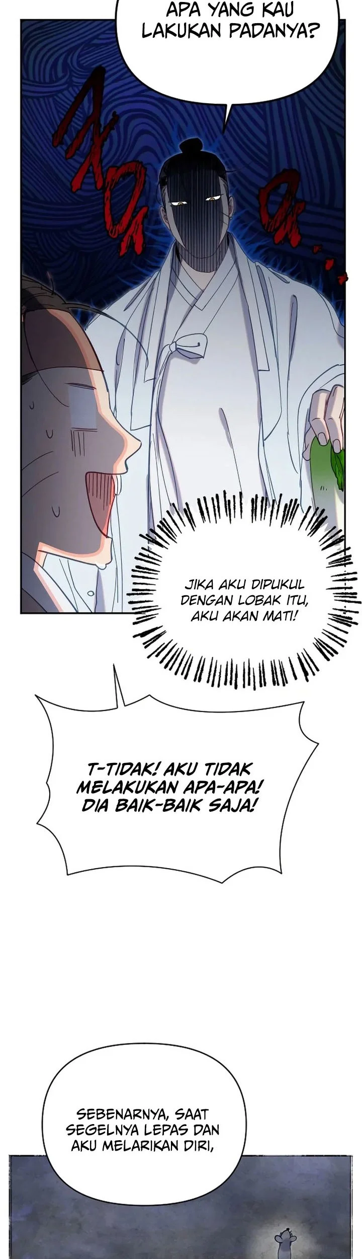Tale of Vengenful Spirits Chapter 29 Gambar 37