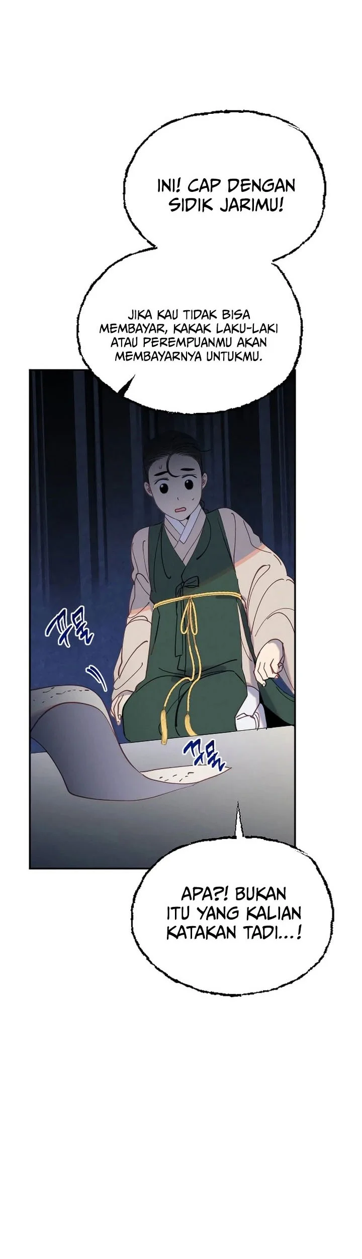 Tale of Vengenful Spirits Chapter 29 Gambar 51