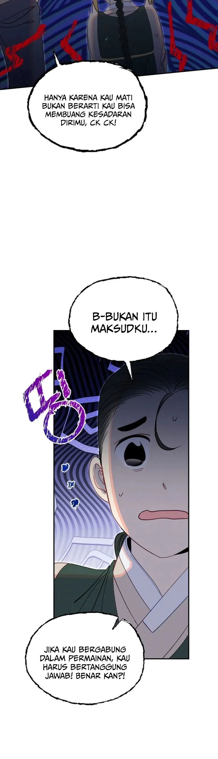 Tale of Vengenful Spirits Chapter 29 Gambar 53