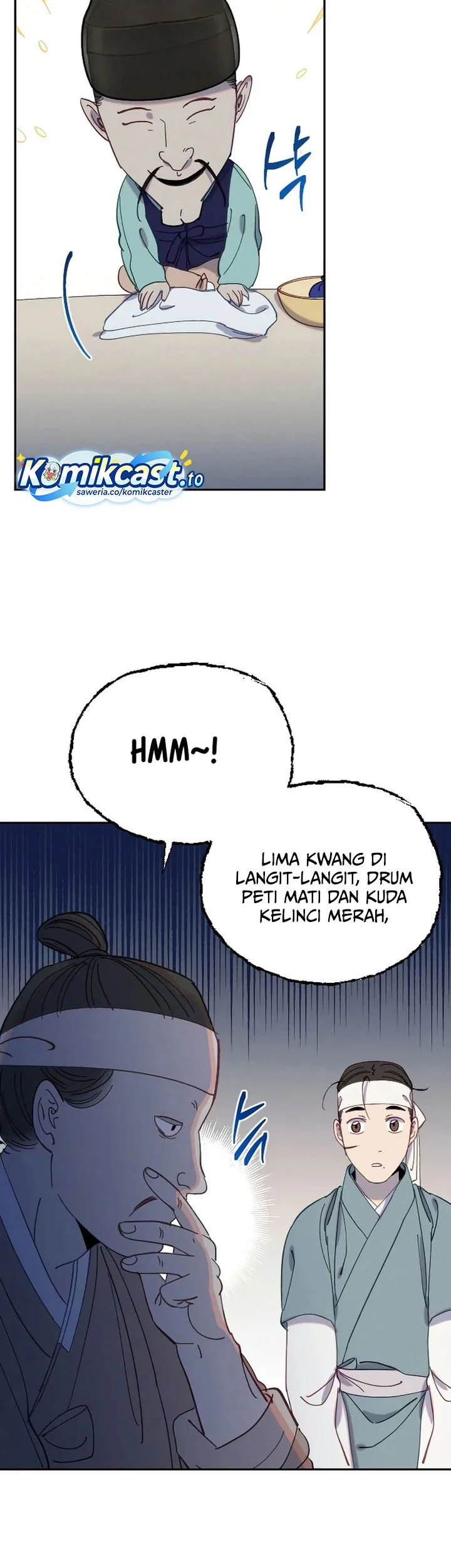 Tale of Vengenful Spirits Chapter 29 Gambar 7