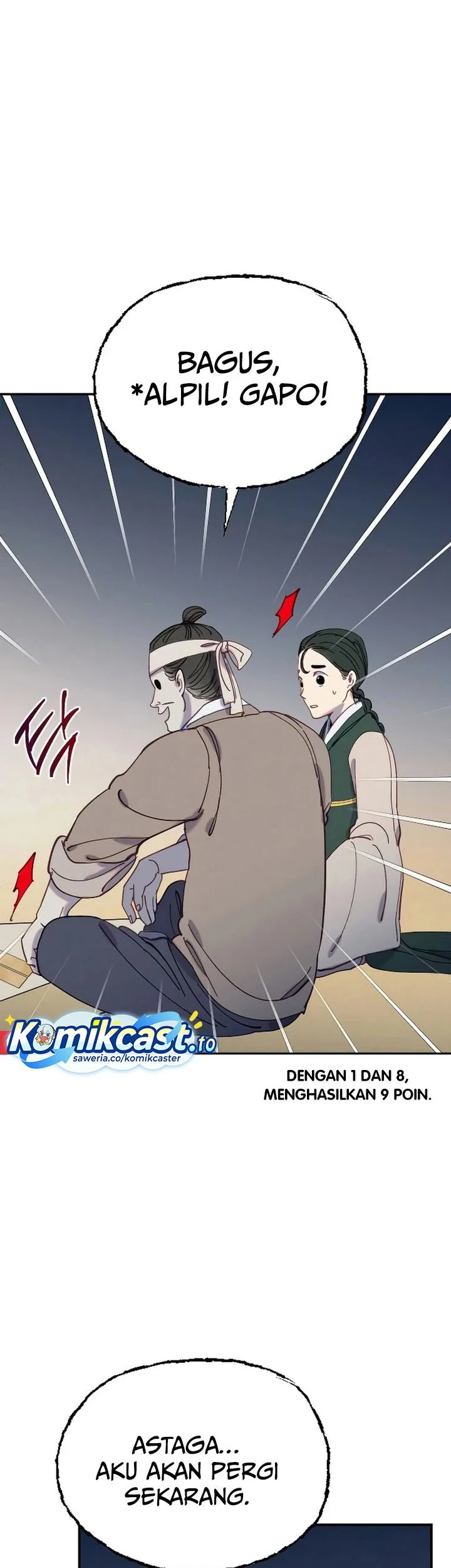 Tale of Vengenful Spirits Chapter 29 Gambar 9