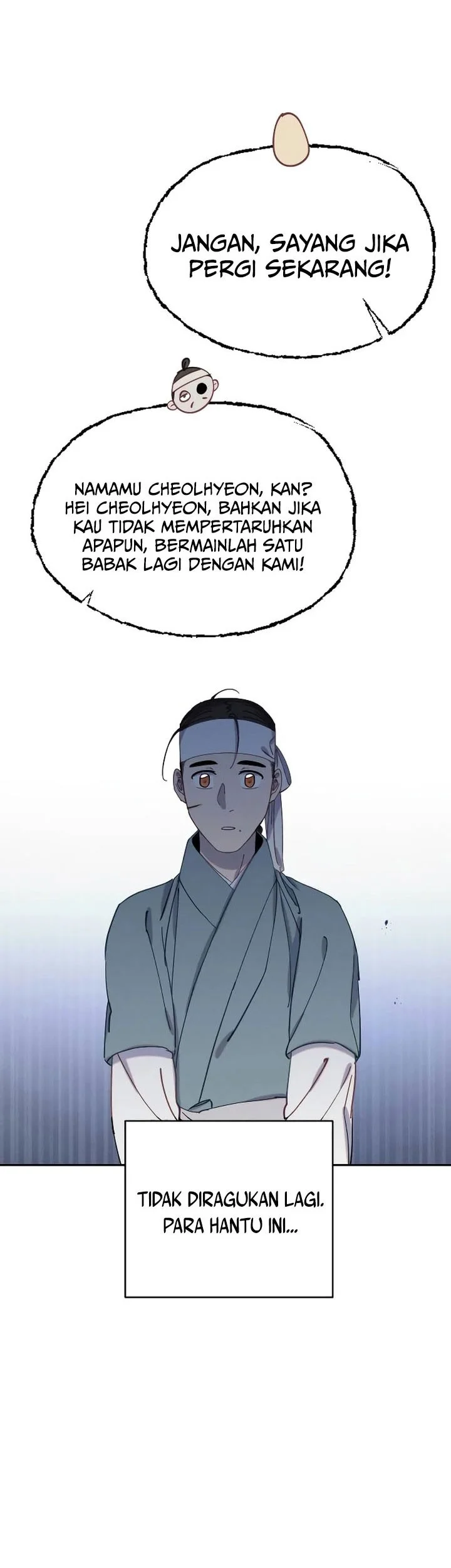 Tale of Vengenful Spirits Chapter 29 Gambar 11