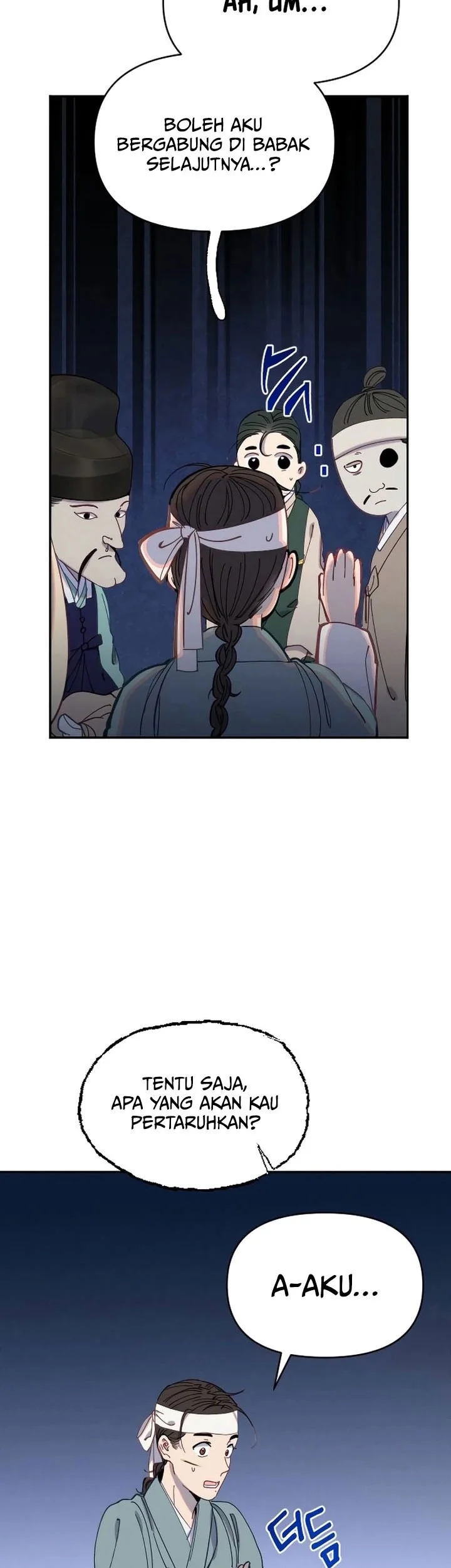 Tale of Vengenful Spirits Chapter 29 Gambar 15