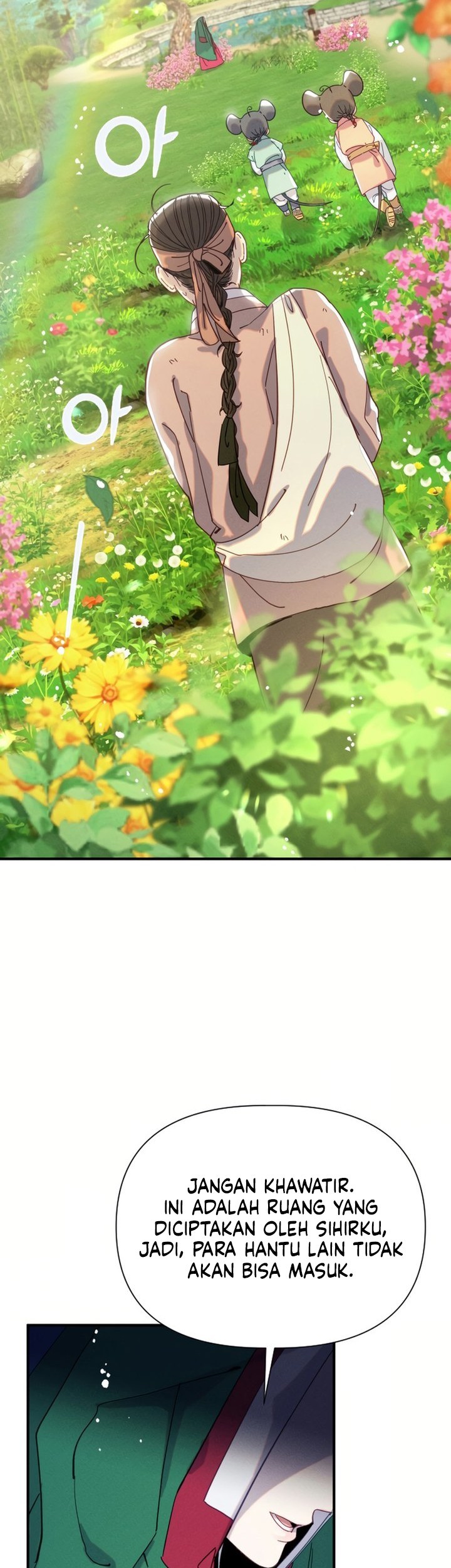 Tale of Vengenful Spirits Chapter 3 Gambar 19