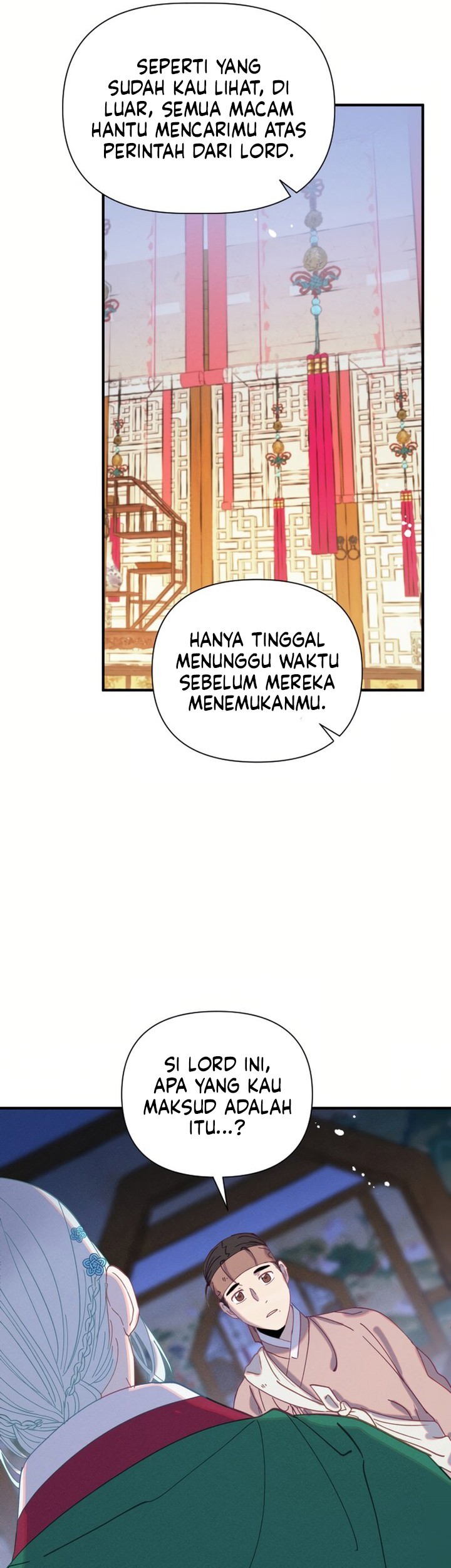 Tale of Vengenful Spirits Chapter 3 Gambar 25
