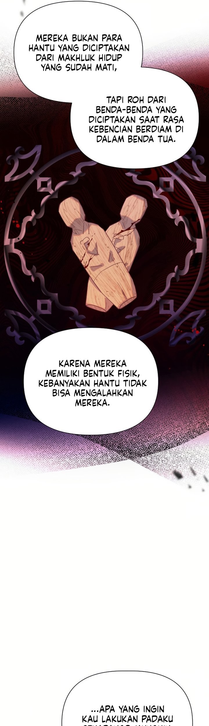 Tale of Vengenful Spirits Chapter 3 Gambar 29