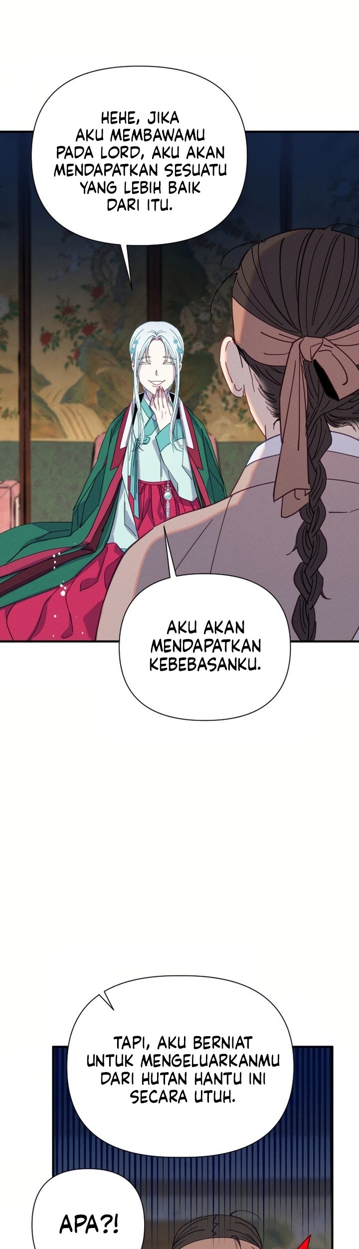 Tale of Vengenful Spirits Chapter 3 Gambar 31
