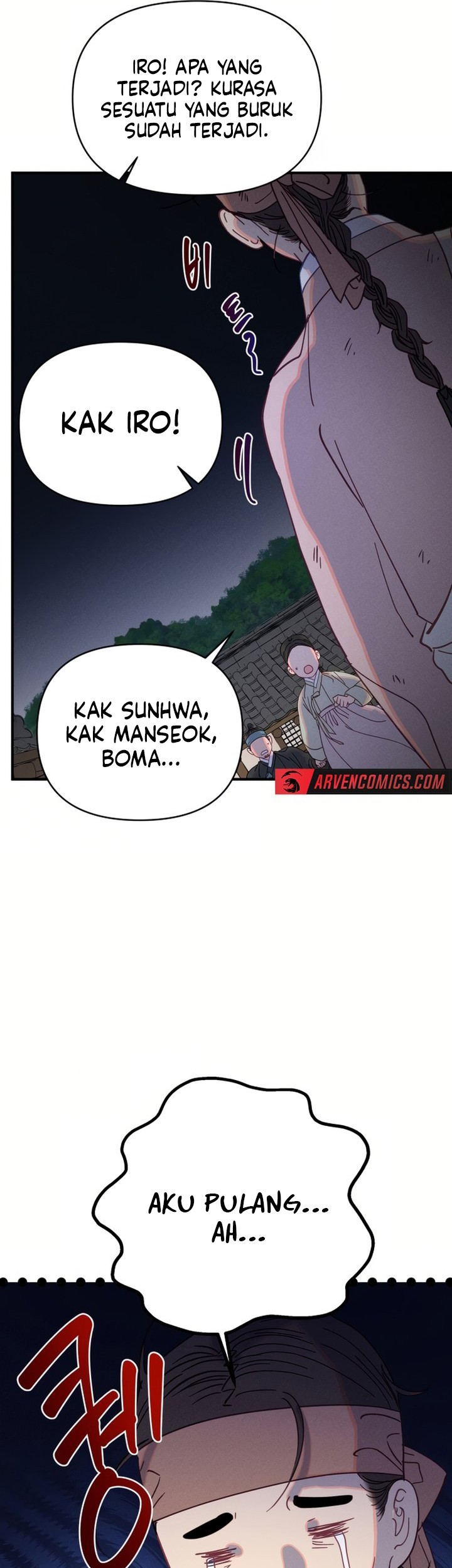 Tale of Vengenful Spirits Chapter 3 Gambar 35