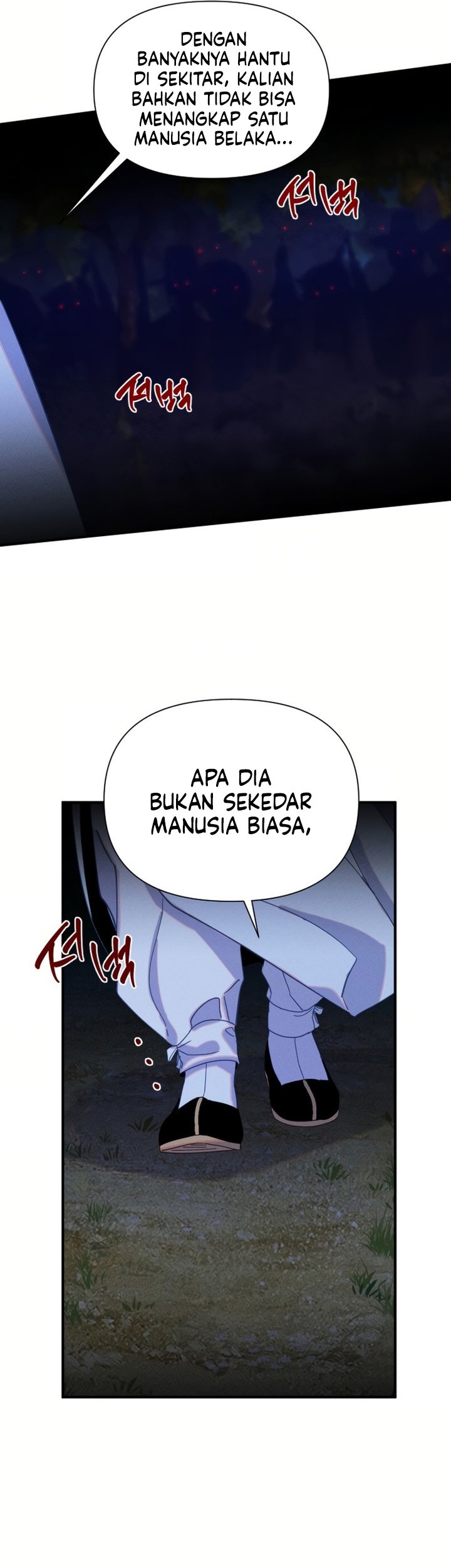 Tale of Vengenful Spirits Chapter 3 Gambar 47