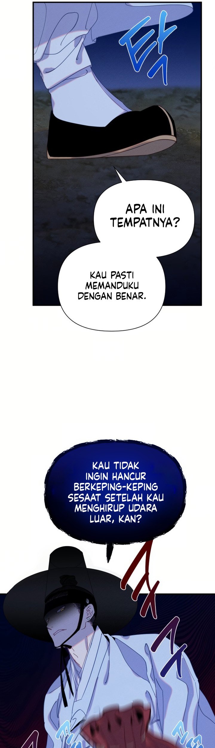 Tale of Vengenful Spirits Chapter 3 Gambar 64