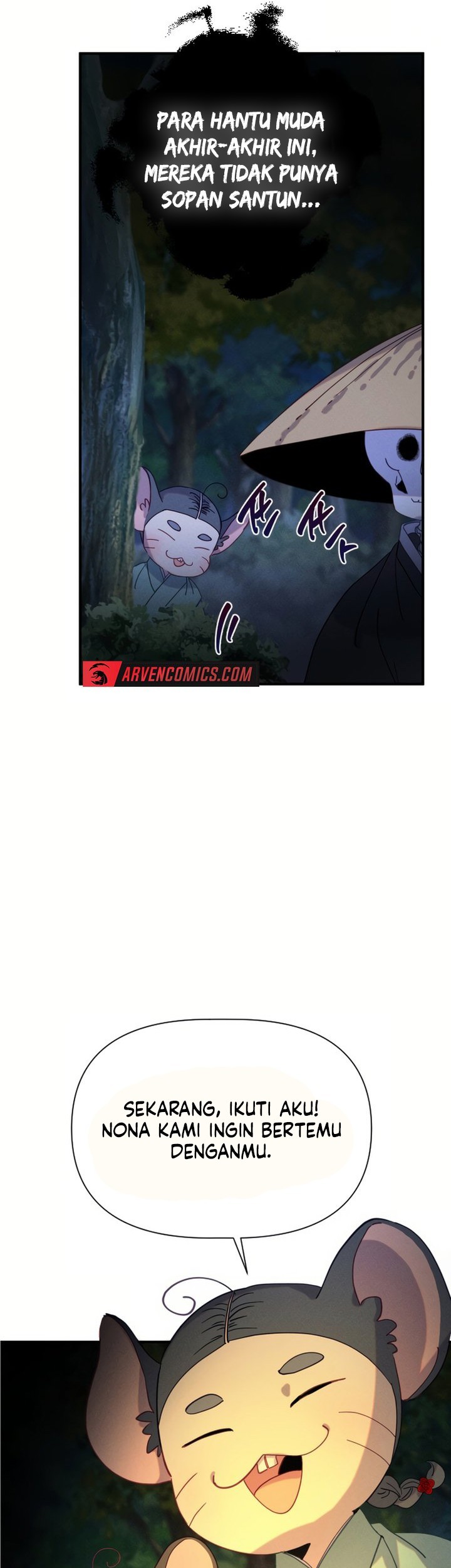 Tale of Vengenful Spirits Chapter 3 Gambar 7