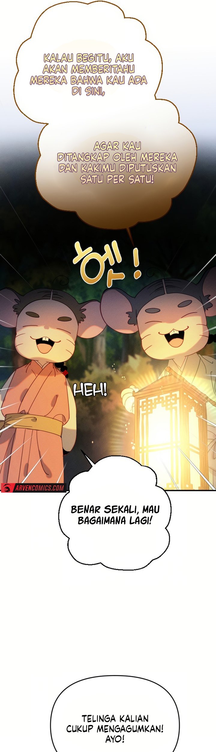 Tale of Vengenful Spirits Chapter 3 Gambar 11