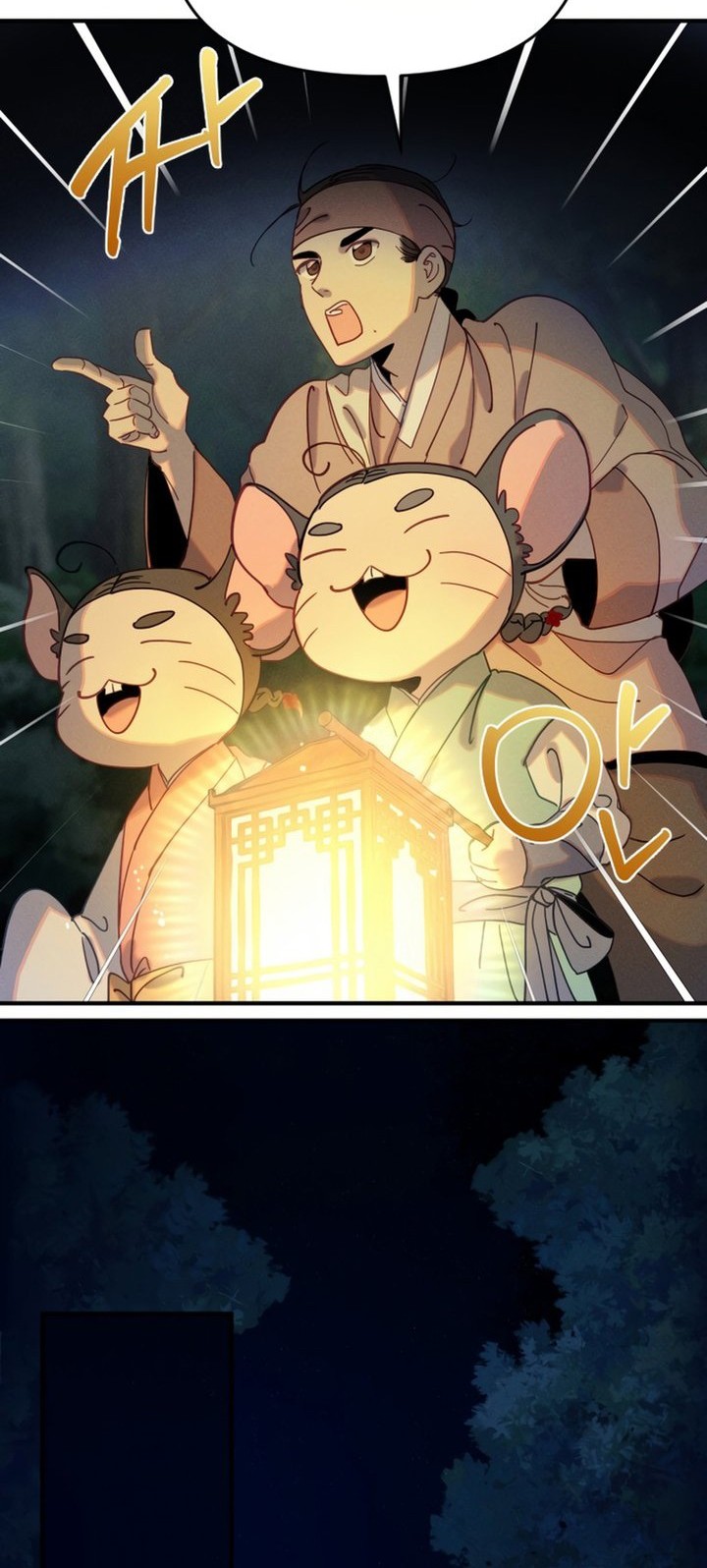 Tale of Vengenful Spirits Chapter 3 Gambar 12